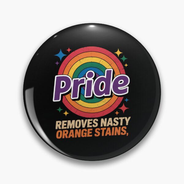 Item preview, Pride Removes Nasty Orange Stains Lgbt designed and sold by SiegridOffical.