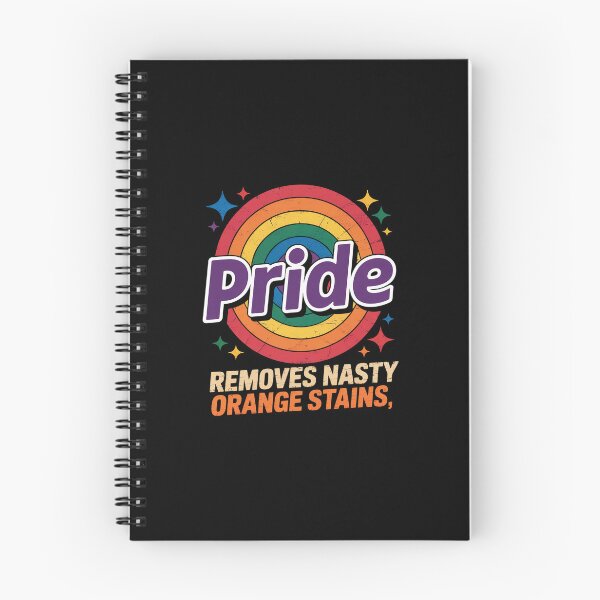 Item preview, Pride Removes Nasty Orange Stains Lgbt designed and sold by SiegridOffical.