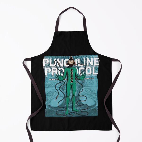 Artikelvorschau, PUNCHLINE PROTOCOL – ANGRY CLOWN PUNCHERS (Merch Edition) #2 entworfen und verkauft von RICK-TURNER.