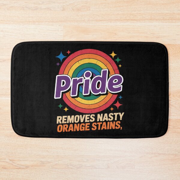 Item preview, Pride Removes Nasty Orange Stains Lgbt designed and sold by SiegridOffical.