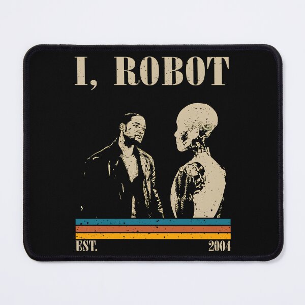 Item preview, Retro I Robot designed and sold by serqeydoomunf.