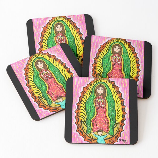 Item preview, VIRGIN OF GUADALUPE designed and sold by DoritaArtes.
