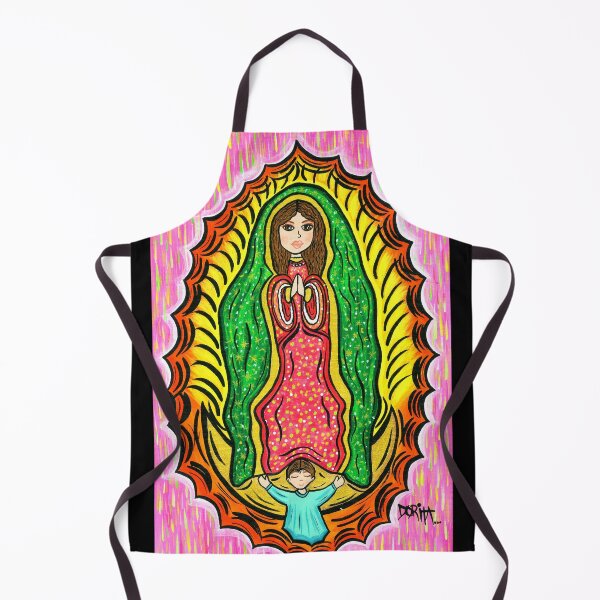 Item preview, VIRGIN OF GUADALUPE designed and sold by DoritaArtes.