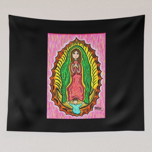 Item preview, VIRGIN OF GUADALUPE designed and sold by DoritaArtes.