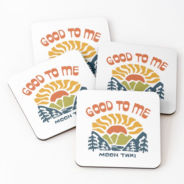 Item preview, Good To Me Typography designed and sold by nerdyygraphic.