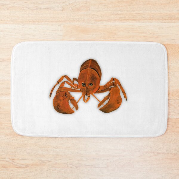 Item preview, Maritime Red Lobster designed and sold by M.E.Mackenzie Art.