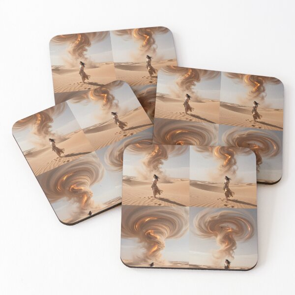 Item preview, Whimsical versions of a cosmic whirlwind designed and sold by ShaDeS-AI-Art.