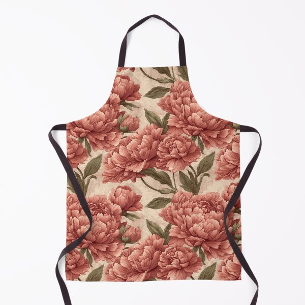 Item preview, Trendy Graceful Peonies Texture For Thank You Gift designed and sold by RoyalStarsPatts.