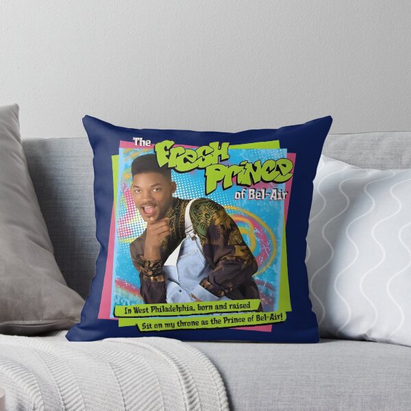 Item preview, The Fresh Prince designed and sold by Aleksandar Kostjuk.