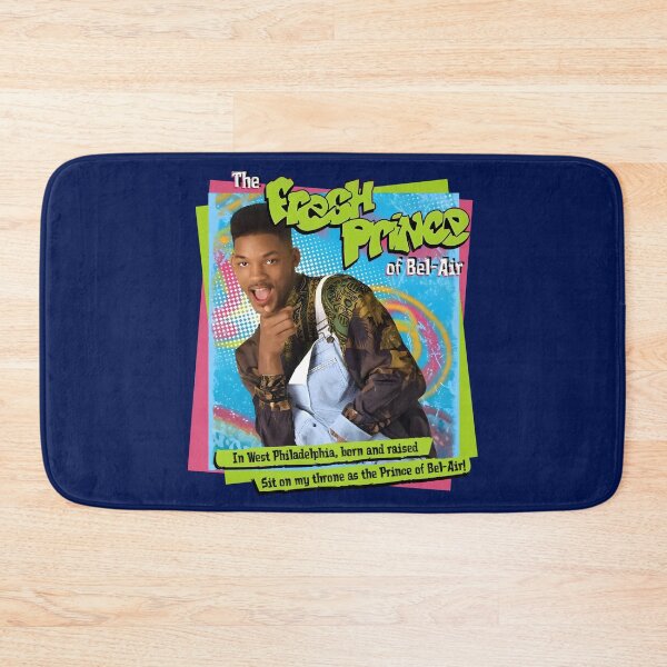 Item preview, The Fresh Prince designed and sold by Aleksandar Kostjuk.