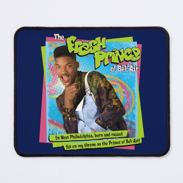 Item preview, The Fresh Prince designed and sold by Aleksandar Kostjuk.
