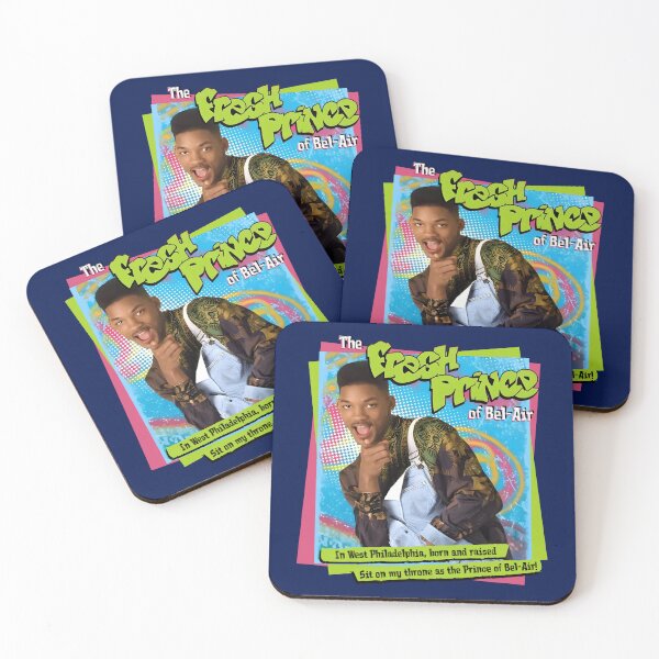 Item preview, The Fresh Prince designed and sold by Aleksandar Kostjuk.