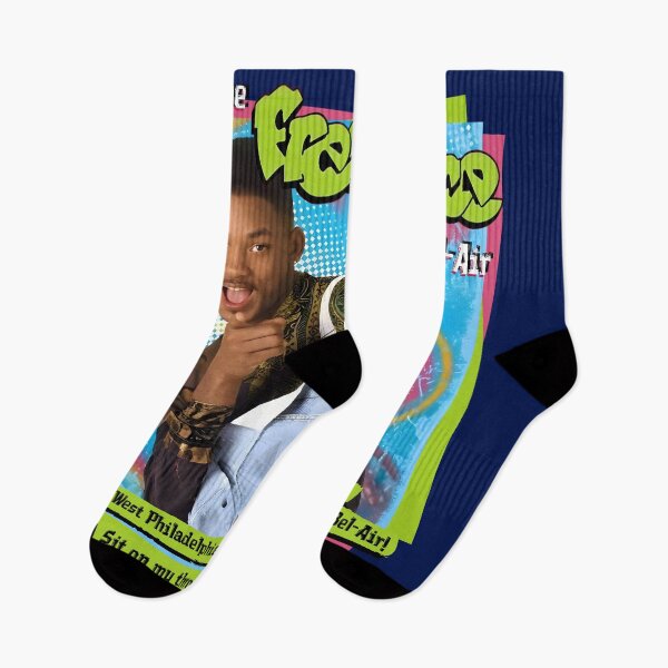 Item preview, The Fresh Prince designed and sold by Aleksandar Kostjuk.