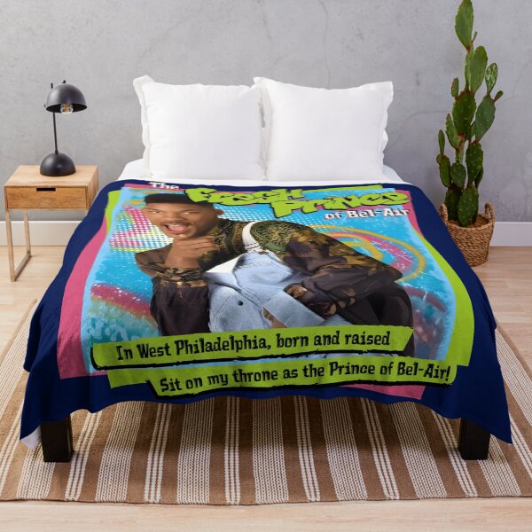 Item preview, The Fresh Prince designed and sold by Aleksandar Kostjuk.