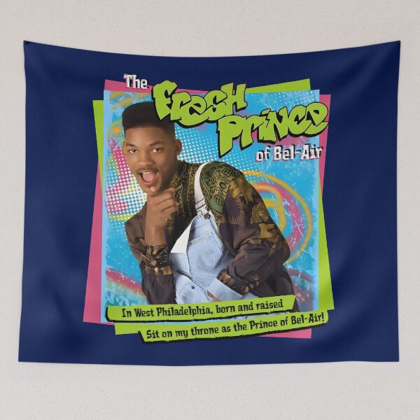 Item preview, The Fresh Prince designed and sold by Aleksandar Kostjuk.