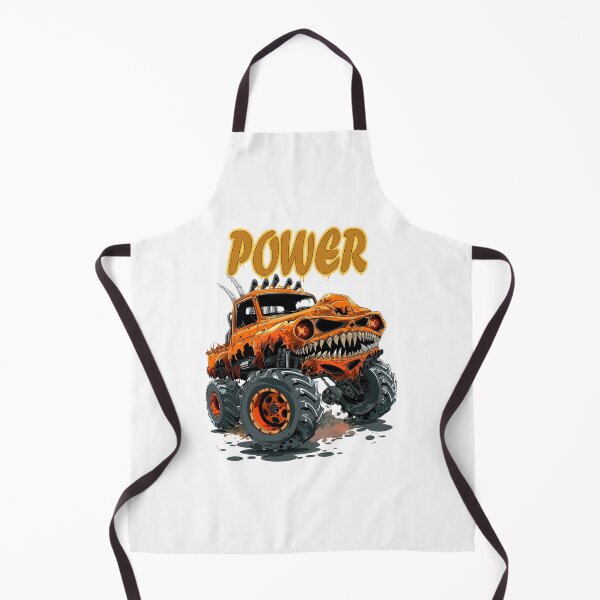 Item preview, Monster alien truck, fantasy car designed and sold by LoneAngel.