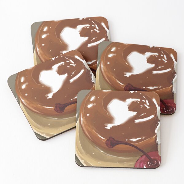 Item preview, Premium Cocoa Circle K Pour designed and sold by Carola K  Pokka.