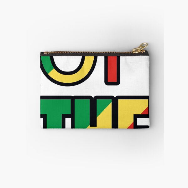Item preview, Republic Of The Congo Flag Letters And Hearts designed and sold by TheIconSmith.