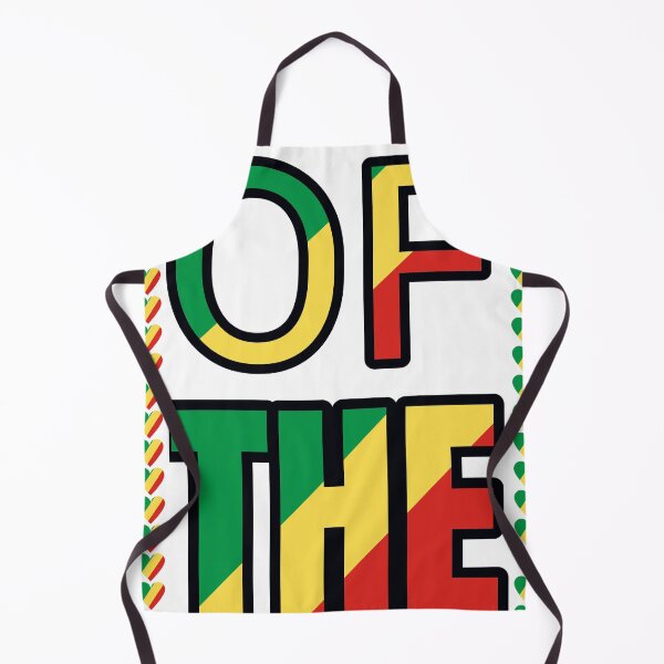 Item preview, Republic Of The Congo Flag Letters And Hearts designed and sold by TheIconSmith.