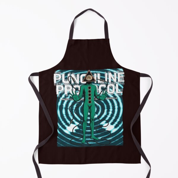 Artikelvorschau, PUNCHLINE PROTOCOL – ANGRY CLOWN PUNCHERS (Merch Edition) #3 entworfen und verkauft von RICK-TURNER.