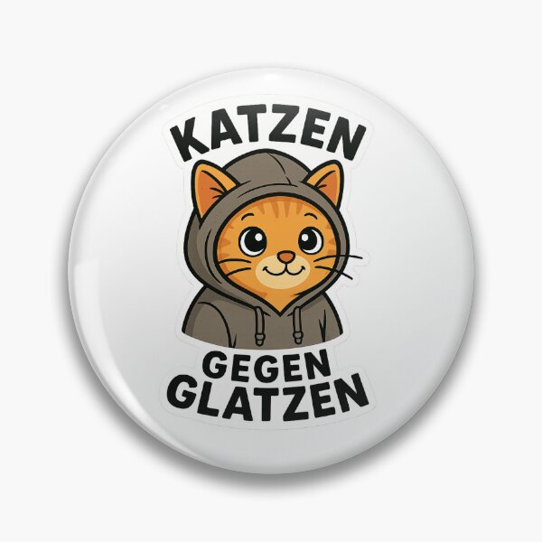 Item preview, Cats Against Baldness 2 designed and sold by Knautschibert.