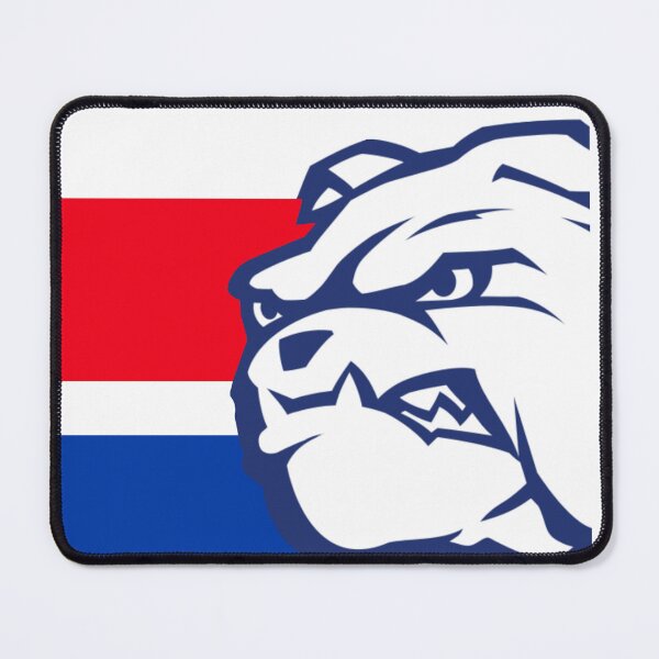 Item preview, Western Bulldogs Big Bulldog Clash Jumper designed and sold by BallsnBats.
