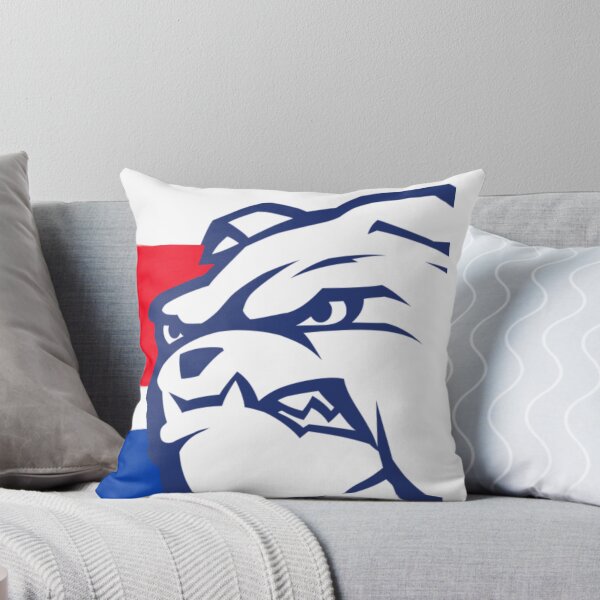 Item preview, Western Bulldogs Big Bulldog Clash Jumper designed and sold by BallsnBats.