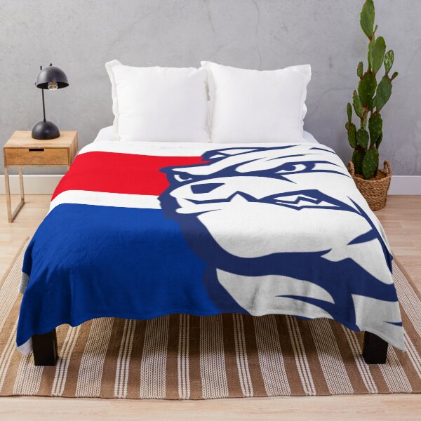 Item preview, Western Bulldogs Big Bulldog Clash Jumper designed and sold by BallsnBats.