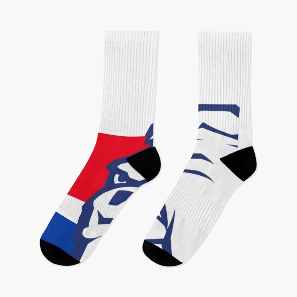 Item preview, Western Bulldogs Big Bulldog Clash Jumper designed and sold by BallsnBats.