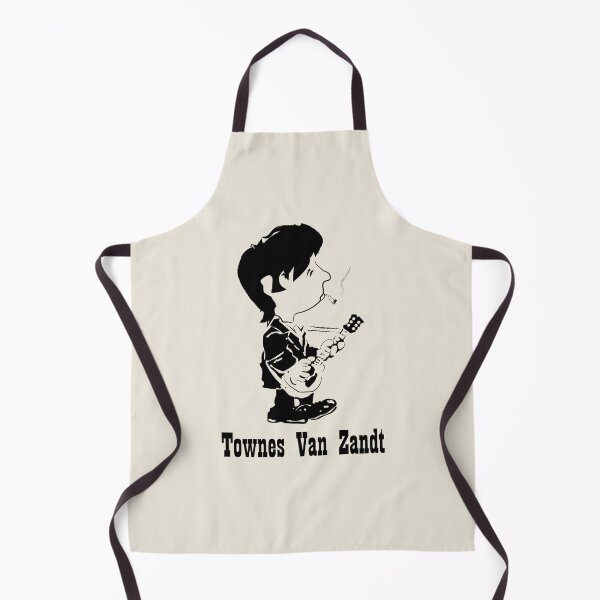Item preview, Townes Van Zandt designed and sold by THE MODA STEREO.