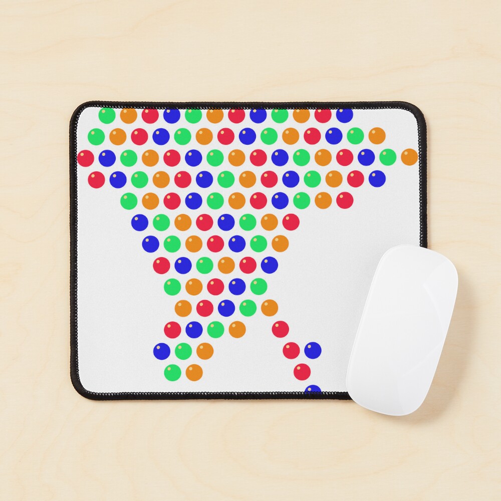 Item preview, Mouse Pad designed and sold by TheIconSmith.