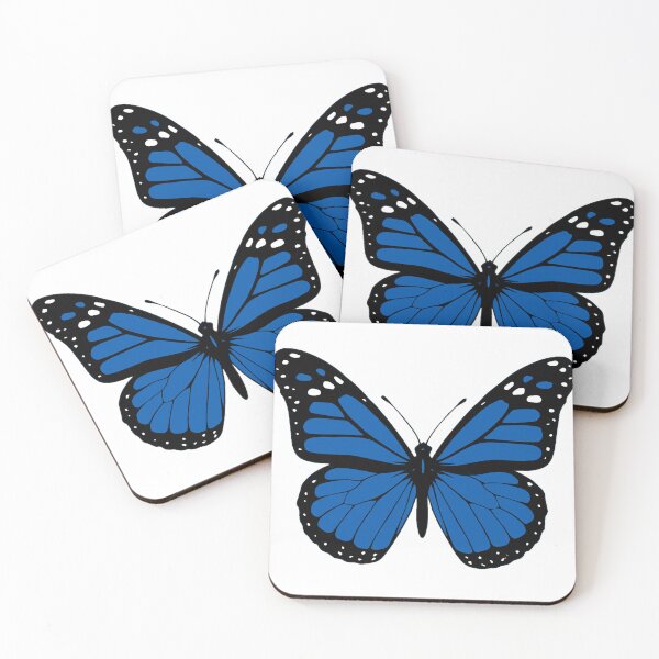 Item preview, Rare blue Butterfly designed and sold by Ogfx.