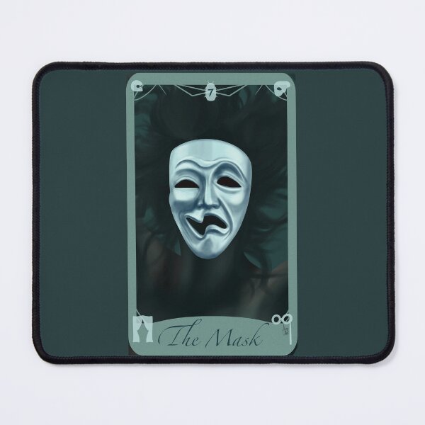 Item preview, The Mask – Oracle of Hidden Truths designed and sold by AnneOther.