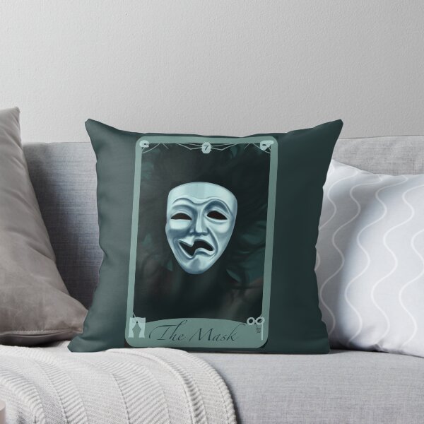 Item preview, The Mask – Oracle of Hidden Truths designed and sold by AnneOther.