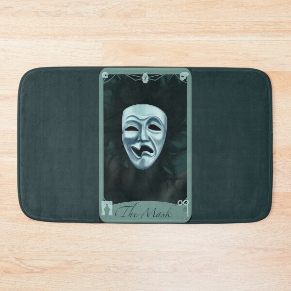 Item preview, The Mask – Oracle of Hidden Truths designed and sold by AnneOther.