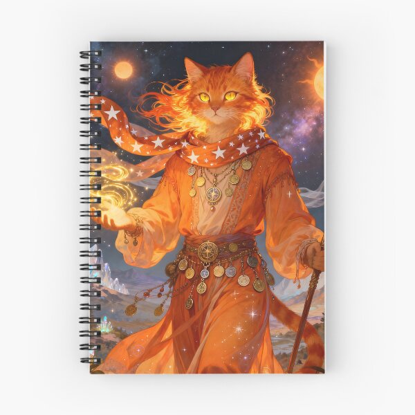 Item preview, Feline Lyran Cats – Mystical Star Cats designed and sold by SoniaSarkali.