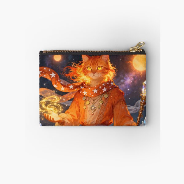 Item preview, Feline Lyran Cats – Mystical Star Cats designed and sold by SoniaSarkali.