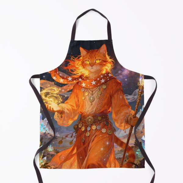 Item preview, Feline Lyran Cats – Mystical Star Cats designed and sold by SoniaSarkali.