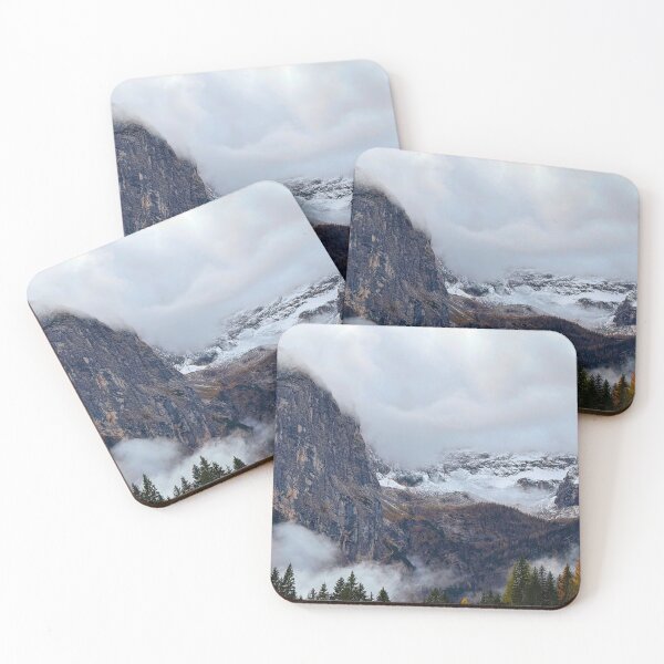 Item preview, Dolomites Clouds designed and sold by caracatita75.