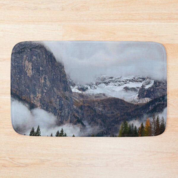 Item preview, Dolomites Clouds designed and sold by caracatita75.