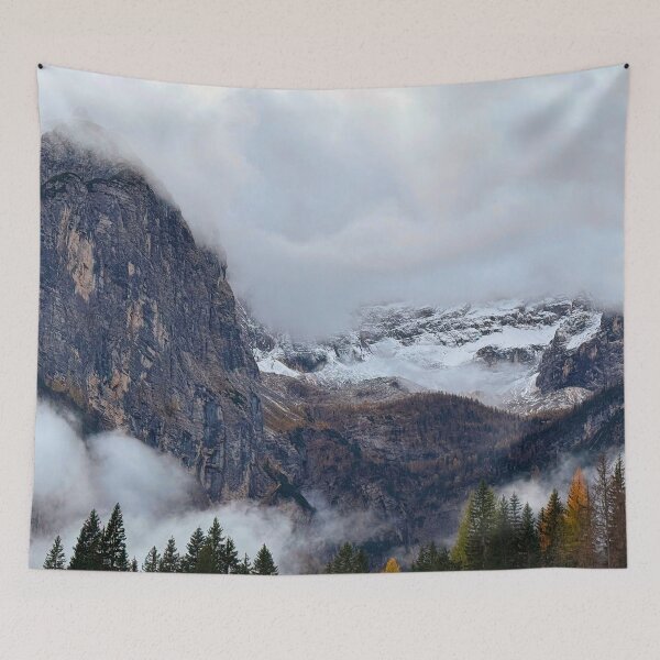 Item preview, Dolomites Clouds designed and sold by caracatita75.
