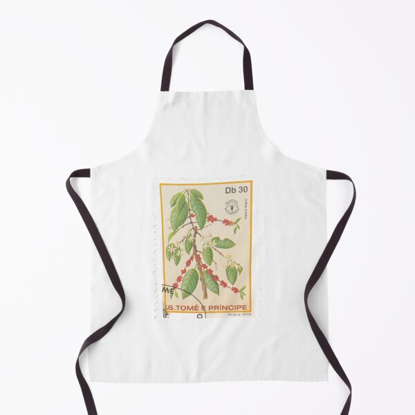 Item preview, Flower S.Tome Principe Vintage Postage Stamp designed and sold by red-amber65.