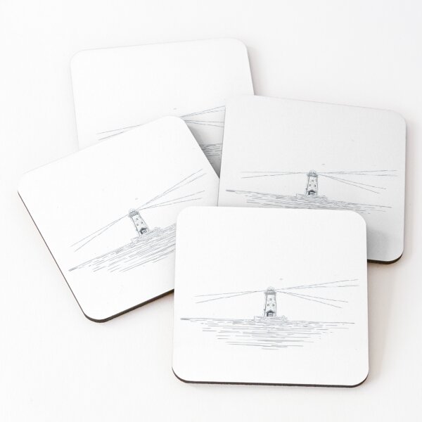 Item preview, Minimalist Lighthouse Beam designed and sold by mari0n980.
