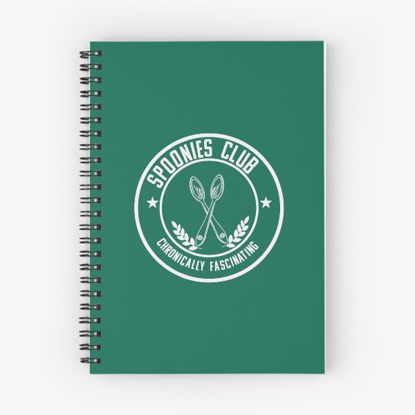 Item preview, Spoonies Club designed and sold by Pundorables.