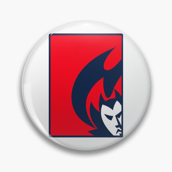 Item preview, Melbourne Demons Red Clash Jumper designed and sold by BallsnBats.