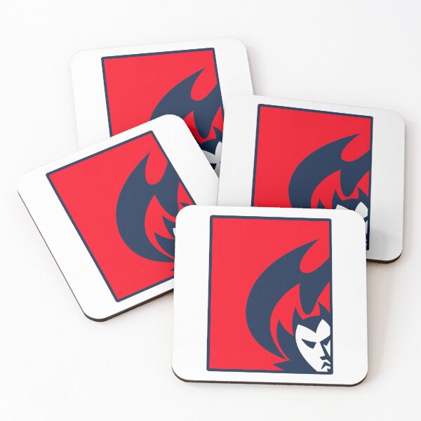 Item preview, Melbourne Demons Red Clash Jumper designed and sold by BallsnBats.