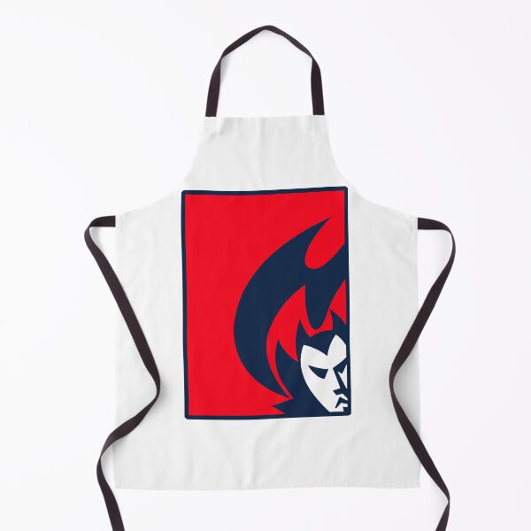 Item preview, Melbourne Demons Red Clash Jumper designed and sold by BallsnBats.