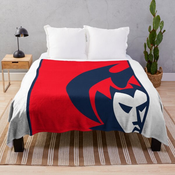 Item preview, Melbourne Demons Red Clash Jumper designed and sold by BallsnBats.