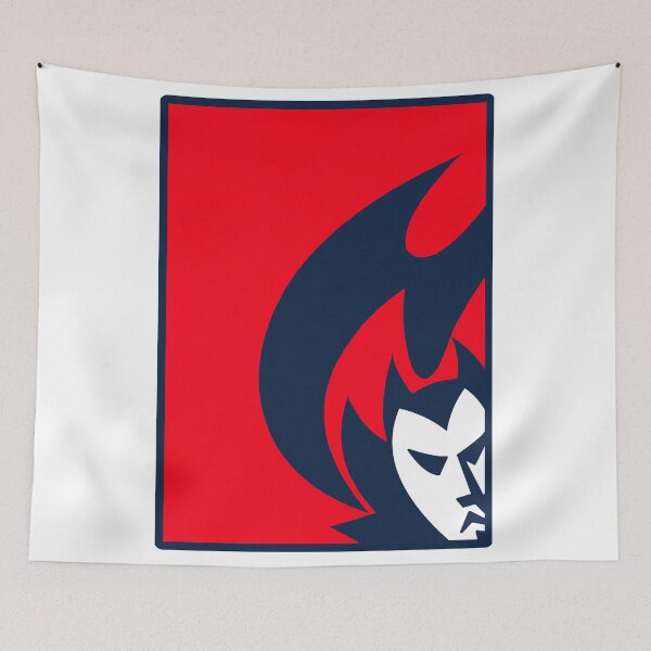 Item preview, Melbourne Demons Red Clash Jumper designed and sold by BallsnBats.