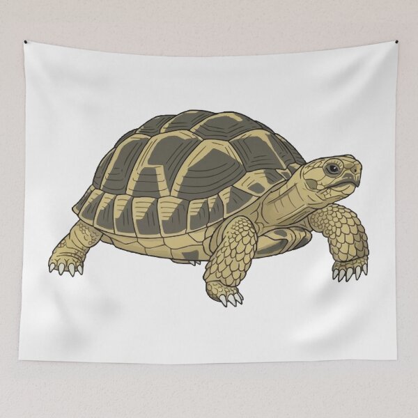 Item preview, Russian Tortoise designed and sold by Petzzz.